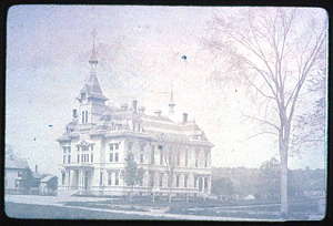 Town Hall, Saugus Center