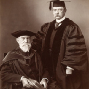 Drs. Henry P. Bowditch and J. Collins Warren