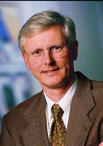Suffolk University Law School Dean Robert H. Smith (1999-2007)