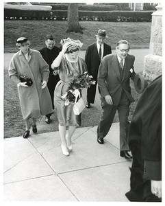 Eliot, T. S. (Thomas Stearns) and Valerie Eliot