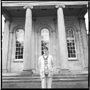 Catherine McCullough, Curator, Armagh Museum