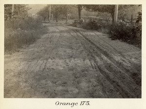 North Adams to Boston, station no. 173, Orange