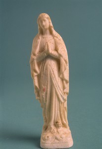 Statuette of Our Lady of Lourdes