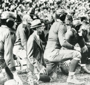 Dobie, Gil - Football