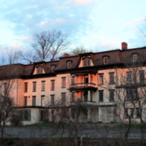 Clarke School, Rogers Hall