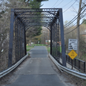 Iron bridge