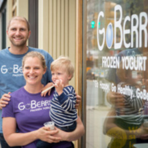 GoBerry Family portrait