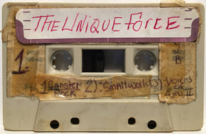 [Untitled recording by the Unique Force]