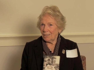 Ann Hollister at the Martha's Vineyard Mass. Memories Road Show: Video Interview
