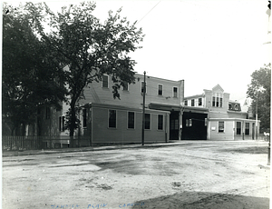 Jamaica Plain Car House