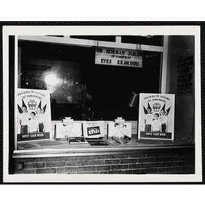 Boys' Clubs of Boston "Promotion Exhibit"