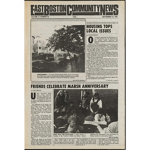 East Boston Community News