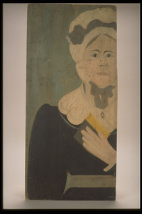 Portrait of the Mother of Washington Gordon
