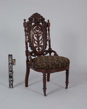 Gothic Side Chair