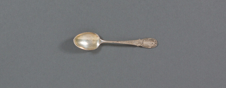 Souvenir Spoon