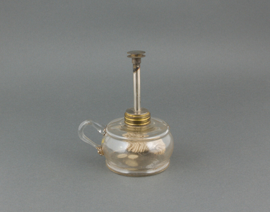 Kerosene Chamber Lamp