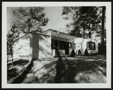 T. Troy house, unidentified location