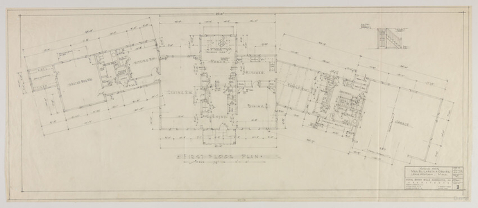 Elizabeth H. Benner house, Longmeadow, Mass.