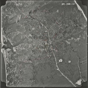Barnstable County: aerial photograph. dpl-2mm-142