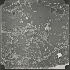 Barnstable County: aerial photograph. dpl-2mm-135