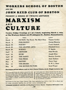 Marxism and culture