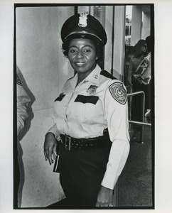 Houston policewoman