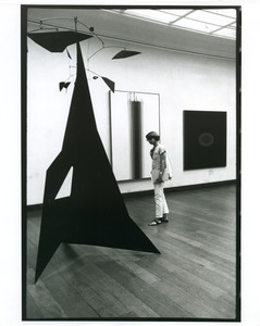 Calder at the Fogg Art Museum