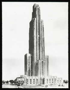 Design for a skyscraper