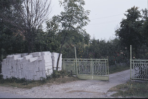 Building blocks of Orašac
