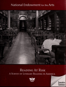 Reading at risk