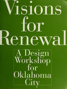 Visions for renewal