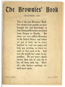 The Brownie's book vol. 2 no. 12
