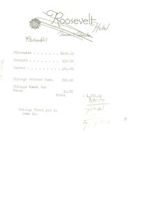Lecture payments