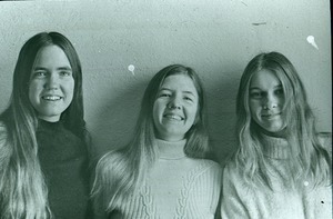 Heidi Bushell, Jacquie Metelica, Donna Jagareski
