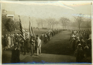 Inaugural Parade for President Roscoe W. Thatcher