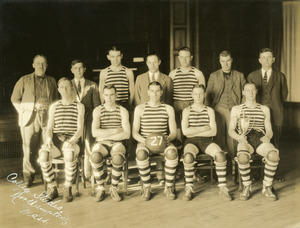 Basketball: 1925-1937