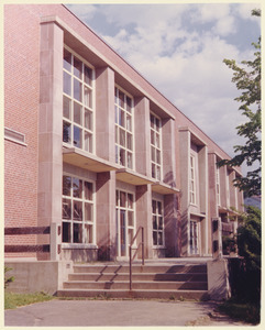 Campus Views, 20th Century - 1960s
