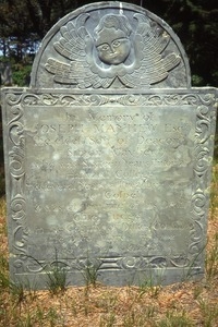 Abel's Hill Cemetery (Chilmark, Mass.) gravestone: Mayhew, Joseph (d. 1782)
