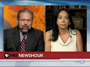 PBS NewsHour; March 19, 2012 3:00pm-4:00pm PDT