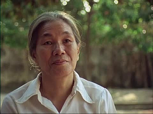 Vietnam: A Television History; Interview with Nguyen Thi Mai, 1981