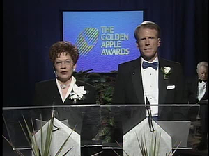 Golden Apple Awards; 2000