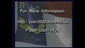 North Carolina Now; Episode from 1999-07-26