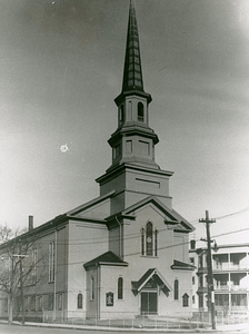 Boston Methodist Church