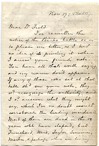 Field Family Collection