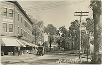 Elliot & Oak Streets, Newton Upper Falls