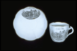 Commemorative Teacup