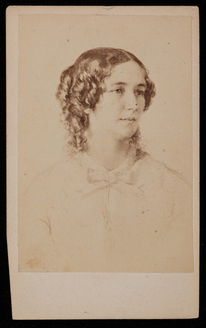 Reproduction of a Samuel Rowse drawing, Boston, Mass., ca. 1863-1865