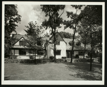 Willard Howard house, Wellesley Hills, Mass.