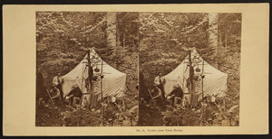 White Mountains stereo views collection, 1850s-1890s (PC051)