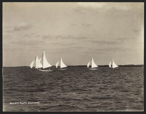 Quincy Yacht Club Regatta - Knockabouts